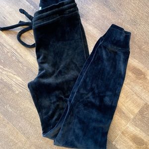SOLD American Eagle Velour Joggers